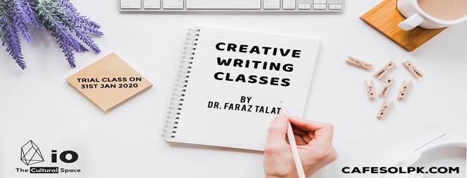creative writing courses in islamabad