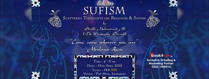 Sufism | Scattered Thoughts on Religion & Sufism