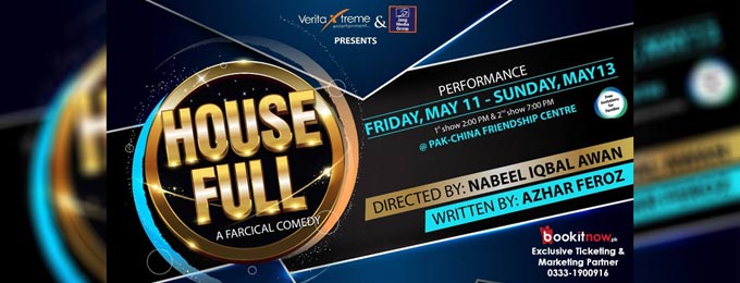Housefull - A comedy Theatre