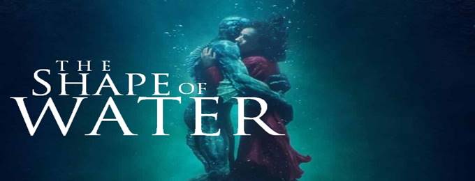 THE SHAPE OF WATER Movie 2018 – Showtimes and Online Tickets - Bookitnow