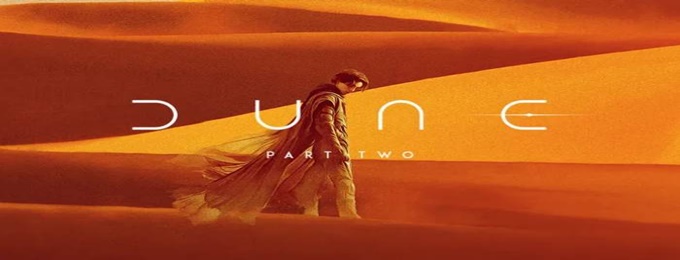 dune: part two