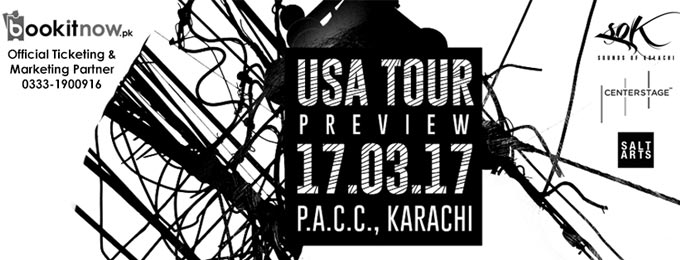 USA Tour Preview Concert