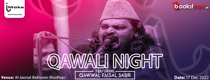 qawwali night