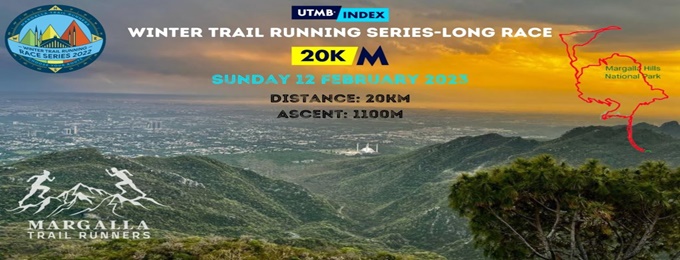 winter trail running series- long race 20k utmb index