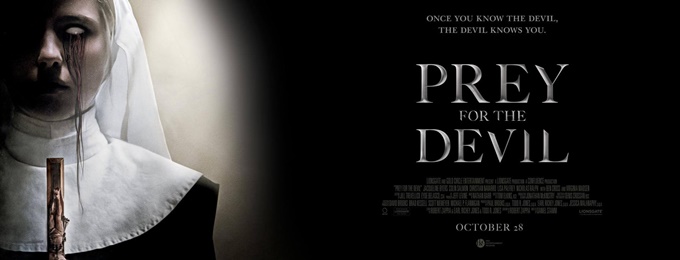 PREY FOR THE DEVIL Movie 2022 – Showtimes and Online Tickets - Bookitnow