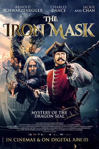 the iron mask