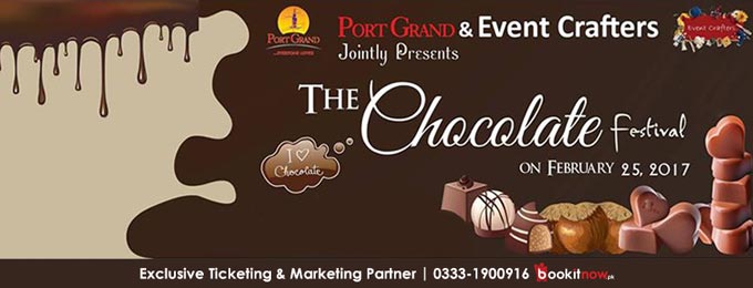 The Festival Of Chocolate