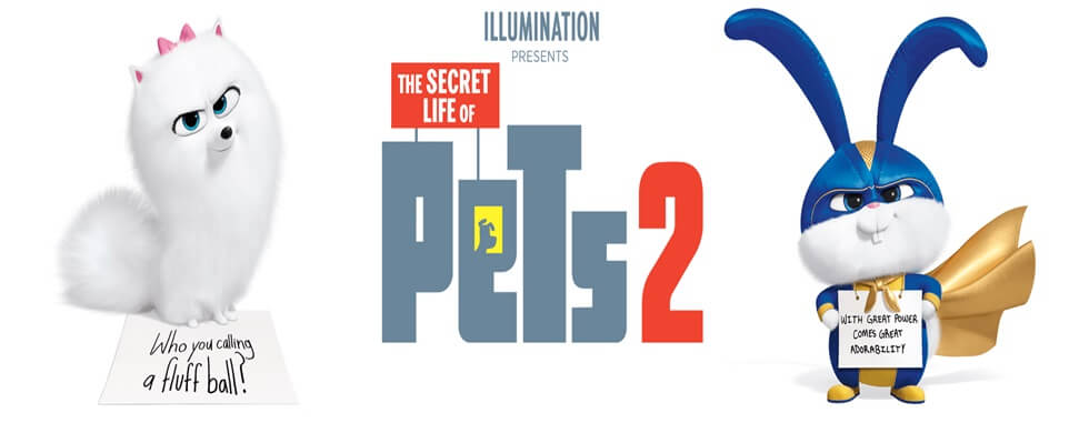 the secret life of pets movie near me