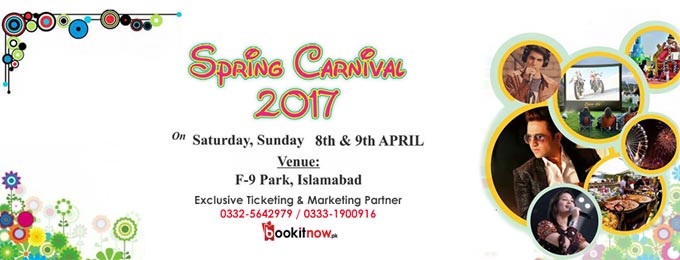 Spring Carnival 2017