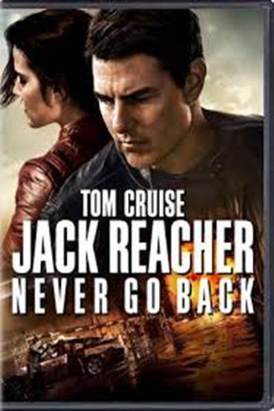 jack reacher: never go back