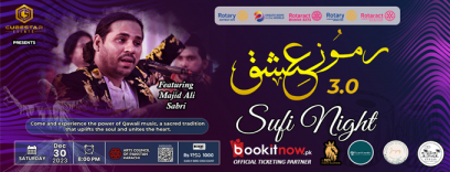 ramooz-e-ishq sufi night 3.0 featuring majid ali sabri