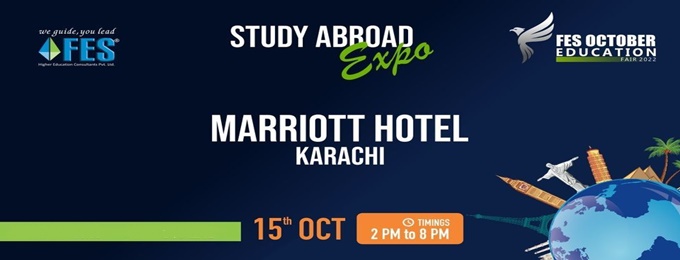 fes education expo - karachi