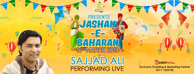 Jashan e Baharan | 2019