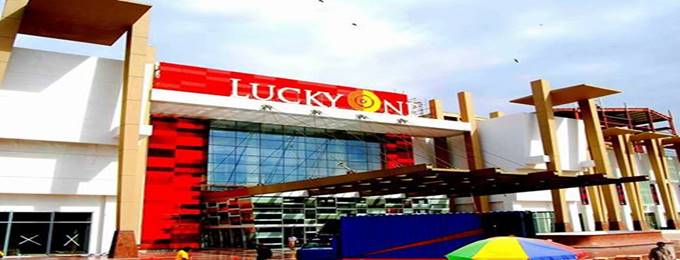 LuckyOne Mall - Grand Opening | Karachi - Bookitnow.pk