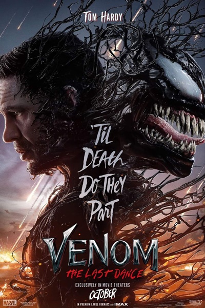 venom: the last dance