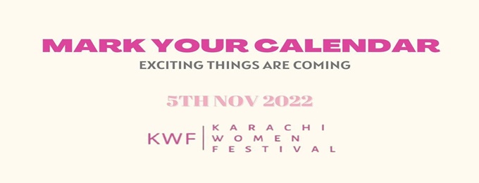 karachi women festival