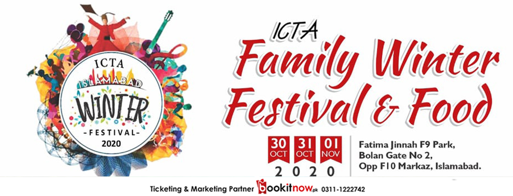ICTA Family Festival & Food 2020