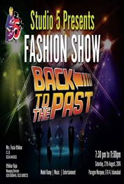 Back To The Past Fashion Show Islamabad