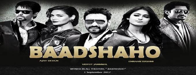 Baadshaho movie sale online