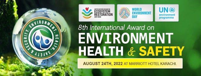 8th annual environment, health & safety awards & conference