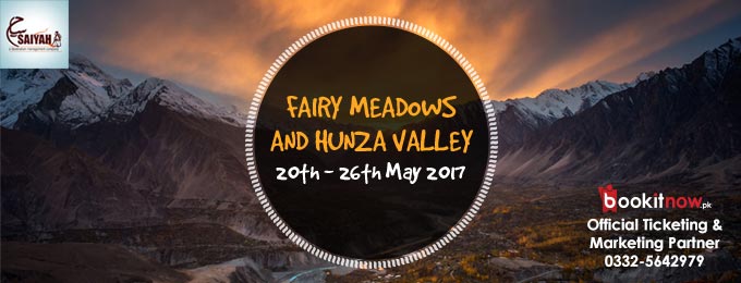Fairy Meadows and Hunza Valley
