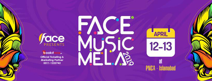 Face Music Mela 2019