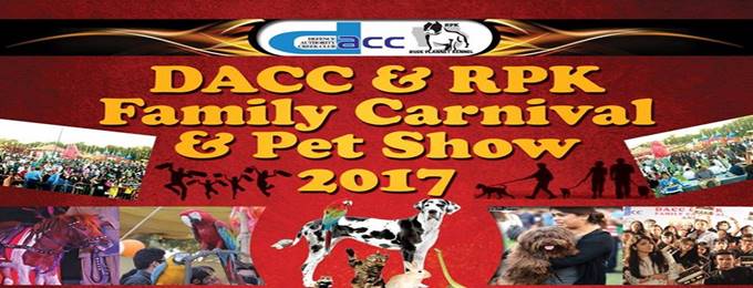 Dacc & RPK Family Carnival & Pet Show 