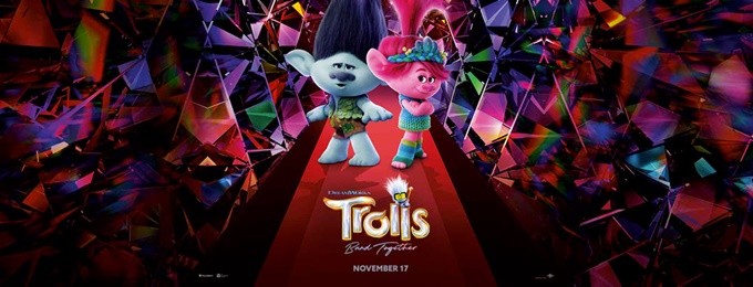 Trolls Band Together Movie 2023 Showtimes And Online Tickets Bookitnow 9527