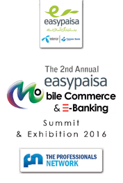 Mobile Commerce & E-Banking Summit & Exhibition 2016