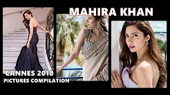 Mahira Khan Cannes 2018 | Pictures Compilation