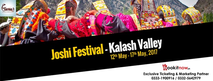 Joshi Festival - Kalash Valley