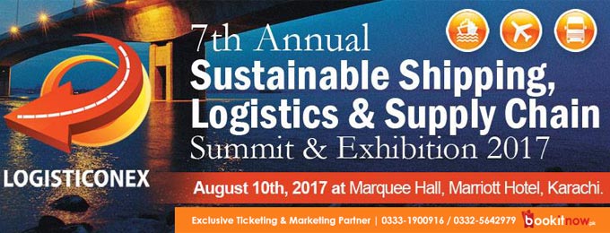 Annual Sustainable Shipping, Logistics & SCM Summit & Exhibition