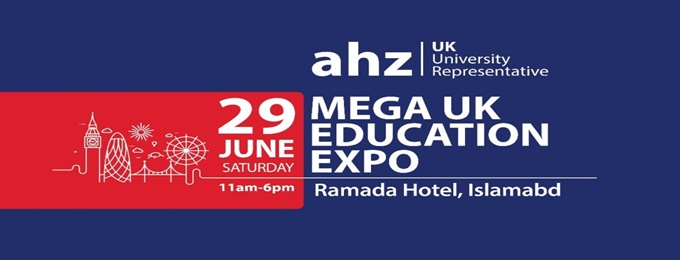 mega uk education expo 2024