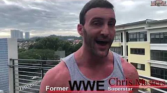 Chris Masters Coming to Pakistan | Professional Wrestling | Ring of Pakistan
