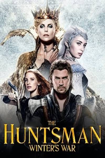 the huntsman: winter's war