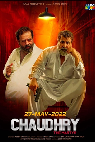 Chaudhry 2022 Urdu Movie 720p HDRip 1.3GB Download