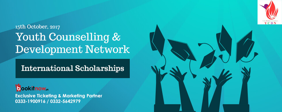 International Scholarships for Pakistani Students