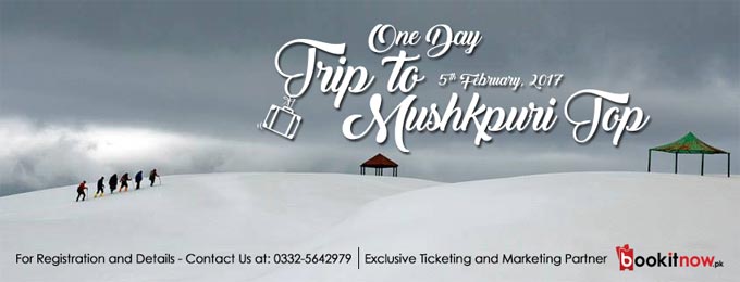 One Day Trip to Mukushpuri Top 