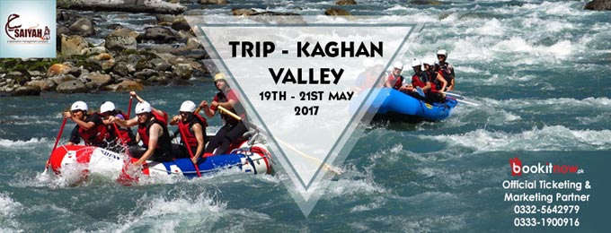 Trip to Kaghan Valley