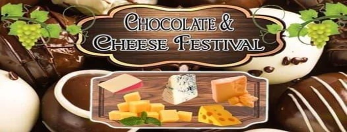 The Chocolate & Cheese Festival Season 4 | Karachi - Bookitnow.pk