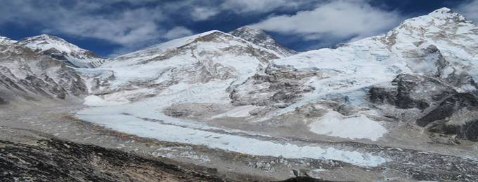 Trek to Mount Everest Basecamp | Islamabad - Bookitnow.pk