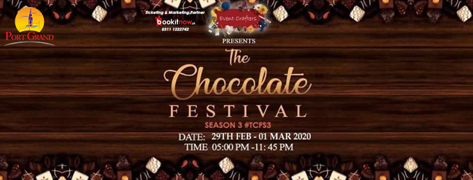 The Chocolate Festival Season 3