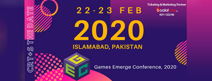 Games Emerge Conference 2020