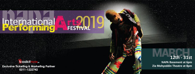 NAPA International Performing Arts Festival