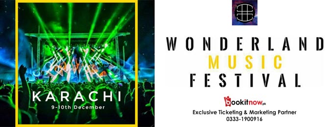 Wonderland Music Festival