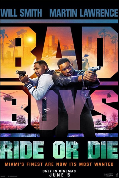 bad boys: ride or die