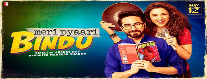 Meri Pyaari Bindu Movie 2017 – Showtimes and Online Tickets - Bookitnow