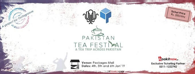 Pakistan Tea Festival
