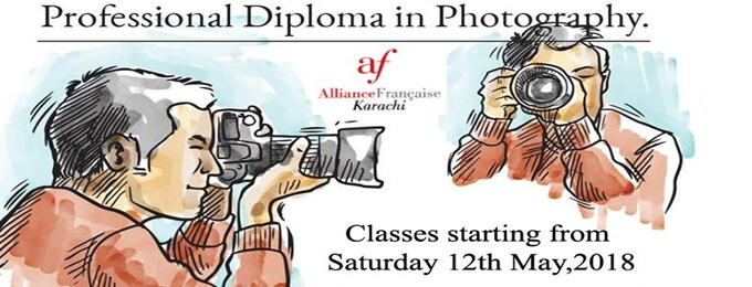 Diploma in Photography