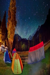 Star Gazing at Rama Lake and Deosai 2.0  Islamabad